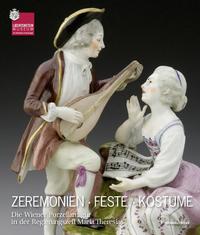 Zeremonien Feste Kostüme