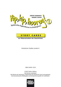 Hip, hip, hooray 1. Story Cards