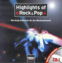 Highlights of Rock & Pop. AudioCD 1