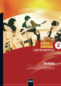 Sing & Swing Instrumental 2. Shalala