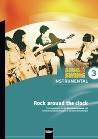 Sing & Swing Instrumental 3. Rock around the clock