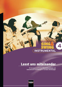 Sing & Swing Instrumental 4. Lasst uns miteinander