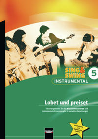 Sing & Swing Instrumental 5. Lobet und preiset