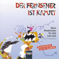 Der Fernseher ist kaputt. AudioCD