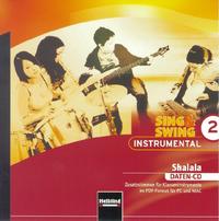 Sing & Swing Instrumental 2. Shalala. Daten-CD