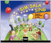 Sim Sala Sing. 4 AudioCDs