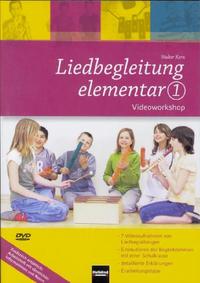 Liedbegleitung elementar 1. DVD