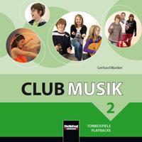 Club Musik 2, Audio-CDs - Ausg. Österreich