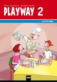 Playway 2 Activity Book