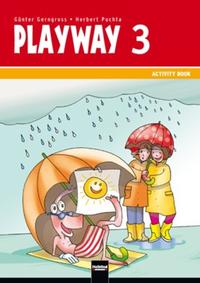 Playway 3 Activity Book