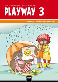 Playway 3 Cards Set