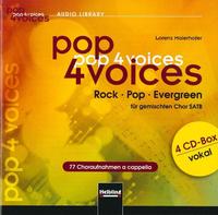 pop 4 voices