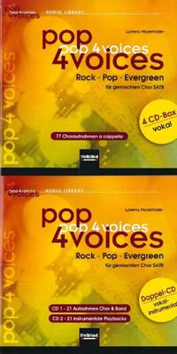 pop 4 voices