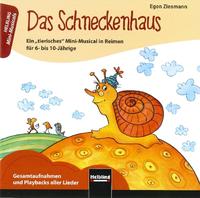 Das Schneckenhaus. AudioCD