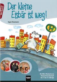 Der kleine Eisbär ist weg! Heft