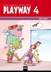 Playway 4 Pupil's Book