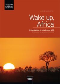 Wake up, Africa. Chorausgabe