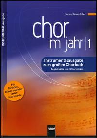 Chor im Jahr 1. Instrumental-Ausgabe