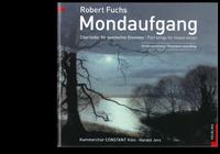 Mondaufgang / Moonrise. Audio-CD