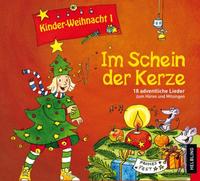 Kinder-Weihnacht 1: Im Schein der Kerze, CD