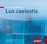 Lux caelestis. Audio-CD