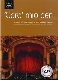 'Coro' mio ben. Chorleiterausgabe inkl. AudioCD