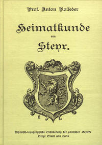 Heimatkunde von Steyr