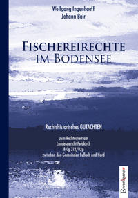 Fischereirechte im Bodensee