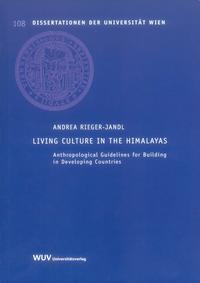 Living Culture in the Himalayas