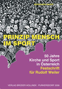 Prinzip Mensch im Sport