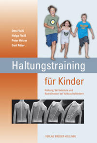 Haltungstrainig für Kinder