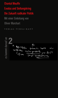 Exodus und Stellungskrieg