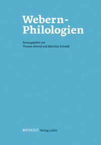 Webern-Philologien