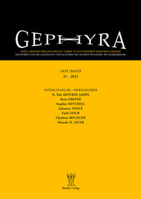 Gephyra 21, 2021
