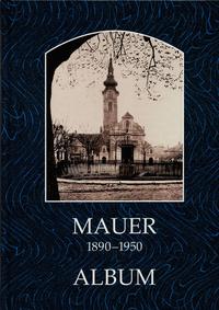 Mauer 1890-1950