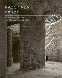Cover-Abbildung für Maschinenräume (Hardcover) (99999---978-3-85164-219-3)