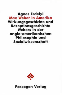 Max Weber in Amerika