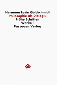 Werkausgabe in neun Bänden / Philosophie als Dialogik