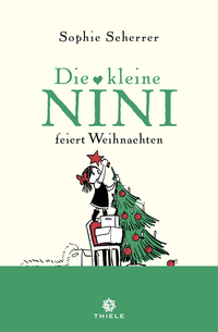 Cover-Abbildung für Die kleine Nini feiert Weihnachten (Hardcover) (99999---978-3-85179-532-5)