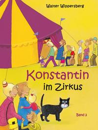 Konstantin im Zirkus