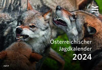 Österreichischer Jagdkalender 2024