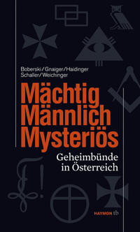 Mächtig, männlich, mysteriös