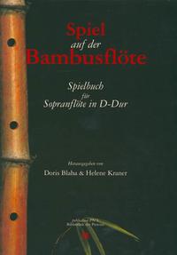 Spiel auf der Bambusflöte