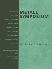 Metallsymposium Spital am Pyhrn 1996