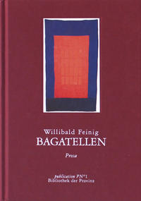 Bagatellen