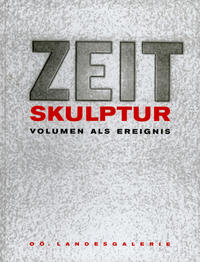 Zeit - Skulptur