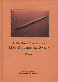 Zeichen im Sand