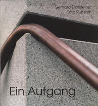 Ein Aufgang. Unterirdisch - oberirdisch