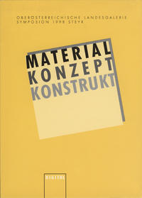 Material, Konzept, Konstrukt