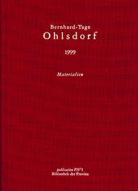 Bernhard-Tage Ohlsdorf 1999